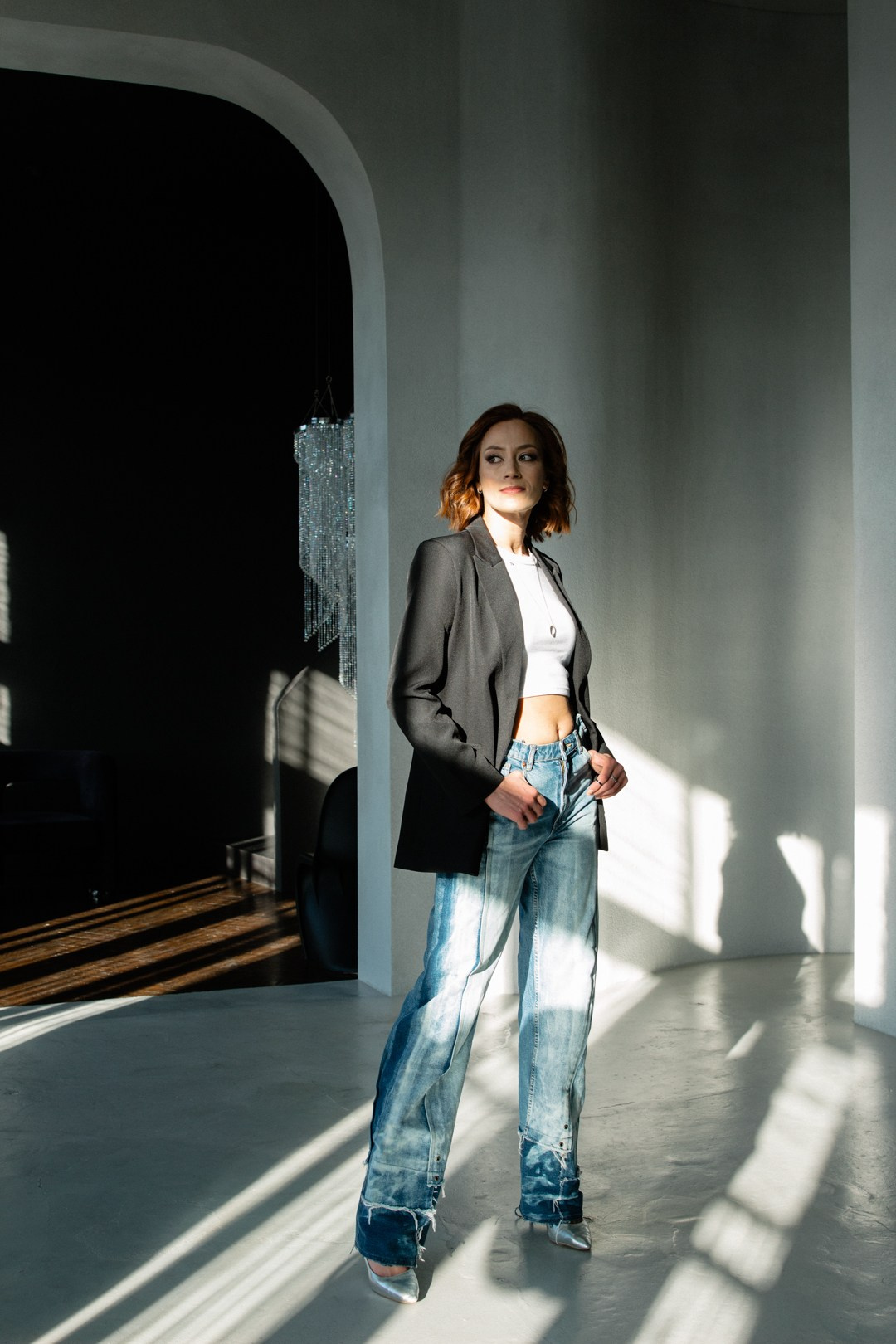 Аня Петухова. Фотограф Настя Булочка Екатеринубрг