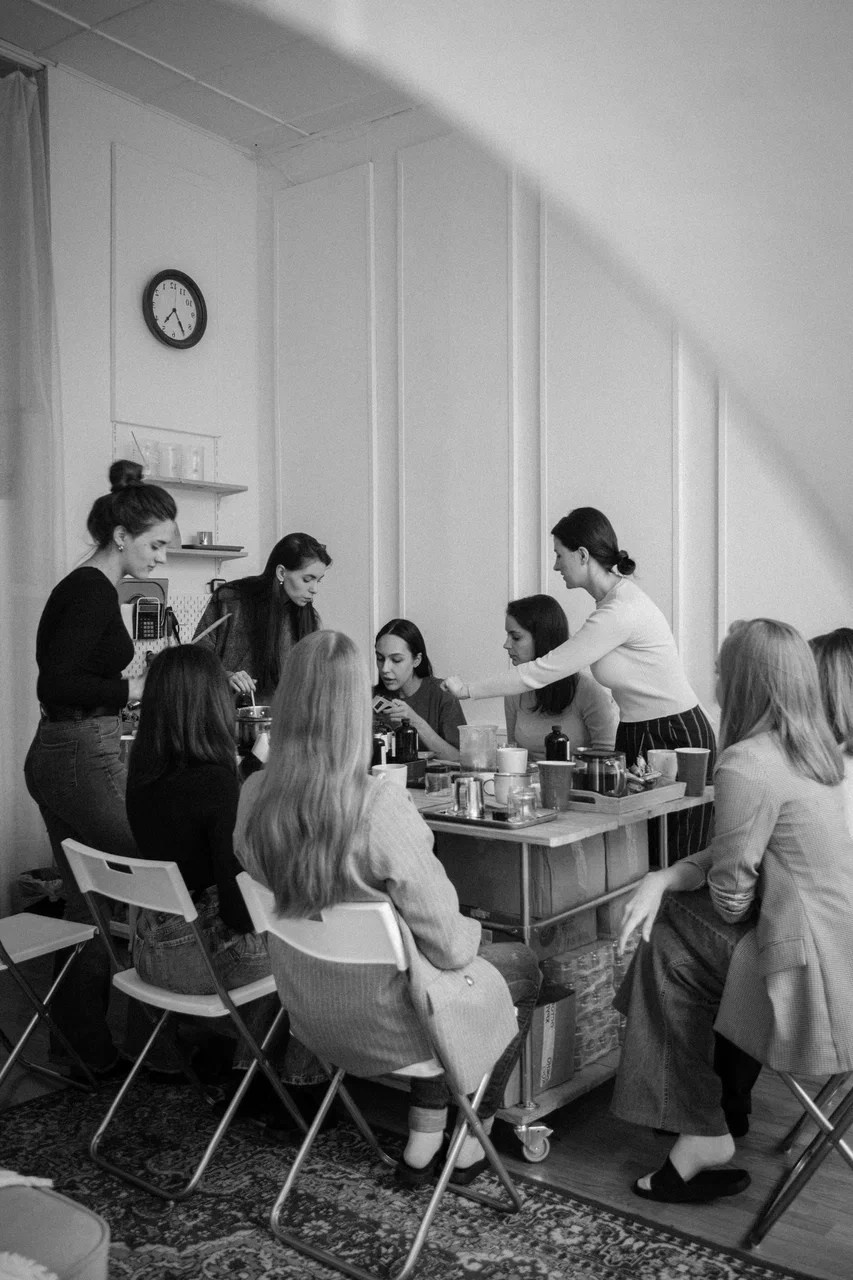 HEARTH&CANDLE. Фотограф в Тюмени Анастасия Долинина