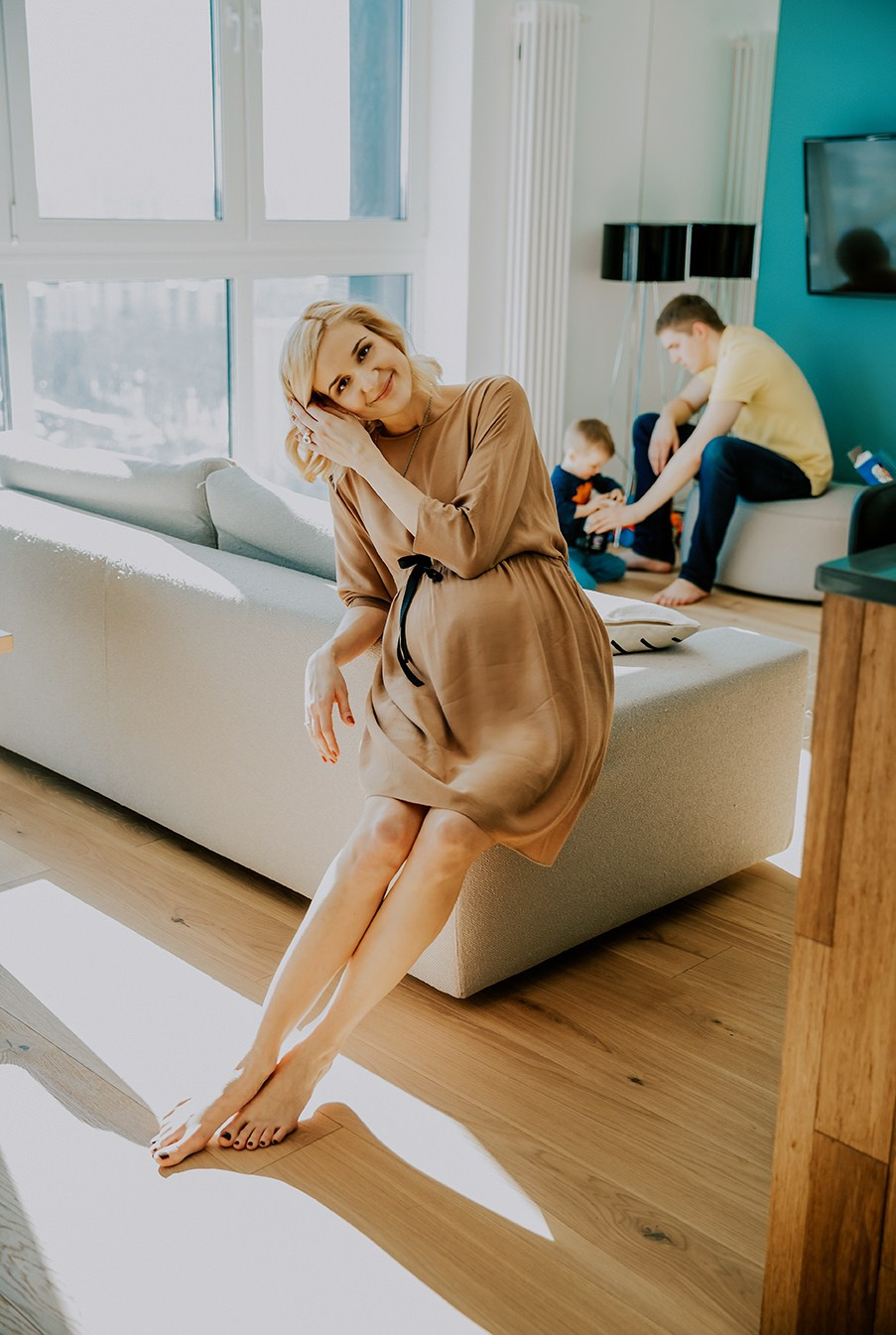 Семья. Семейный фотограф в Москве Екатерина Ширей