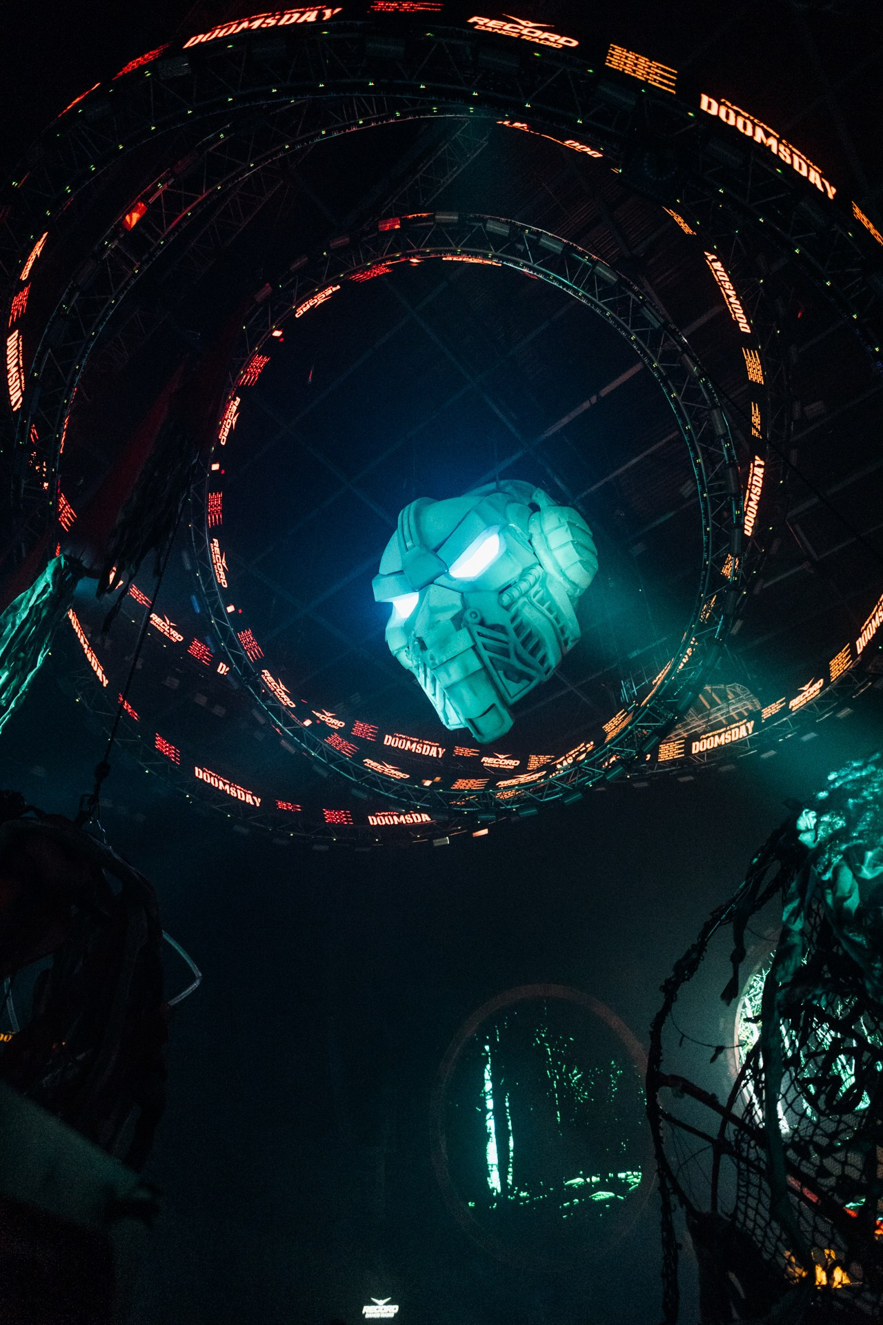 Пиратская станция | DOOMSDAY. Репортажный фотограф Санкт-Петербург