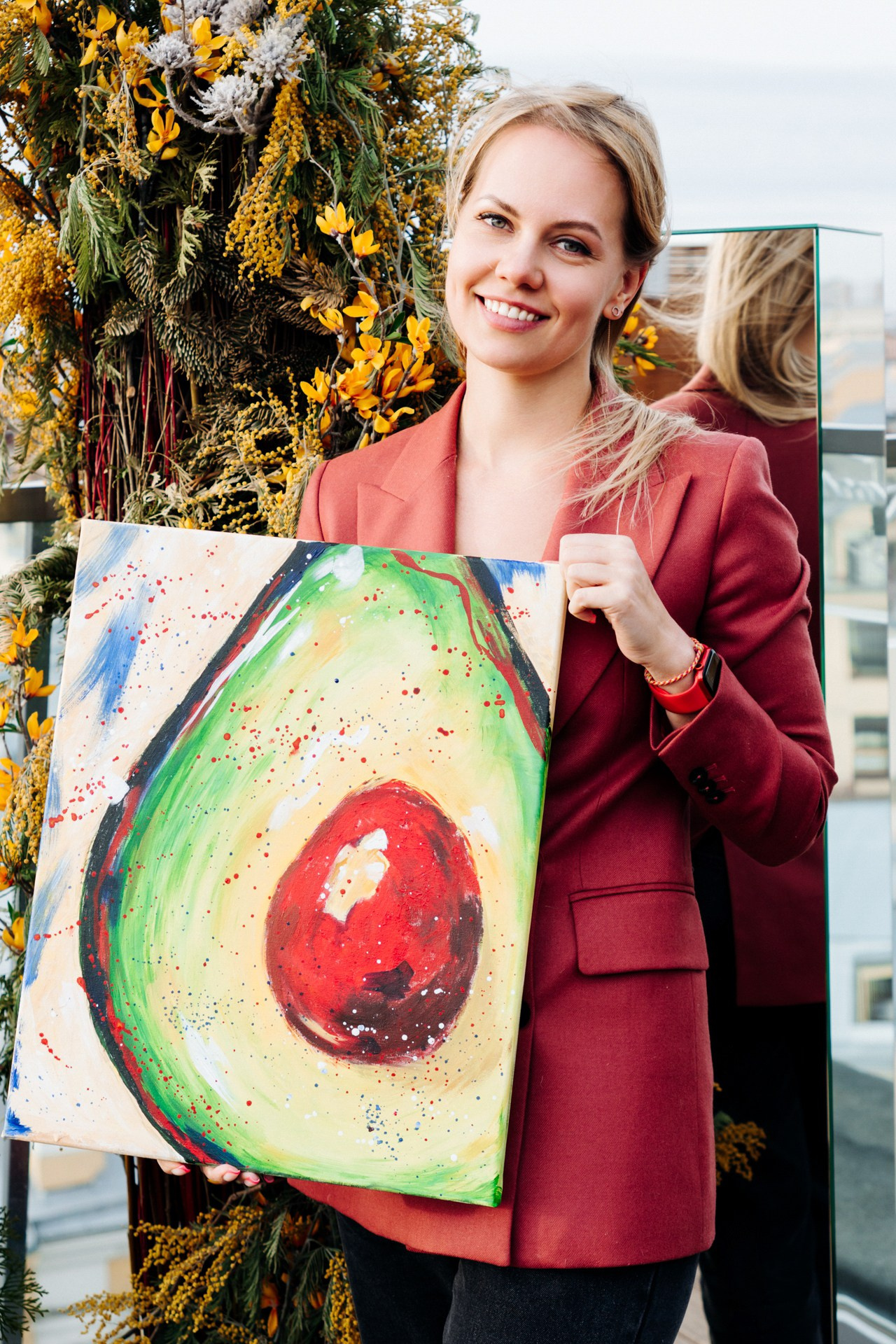 Арт вечер. Репортажный фотограф Санкт-Петербург