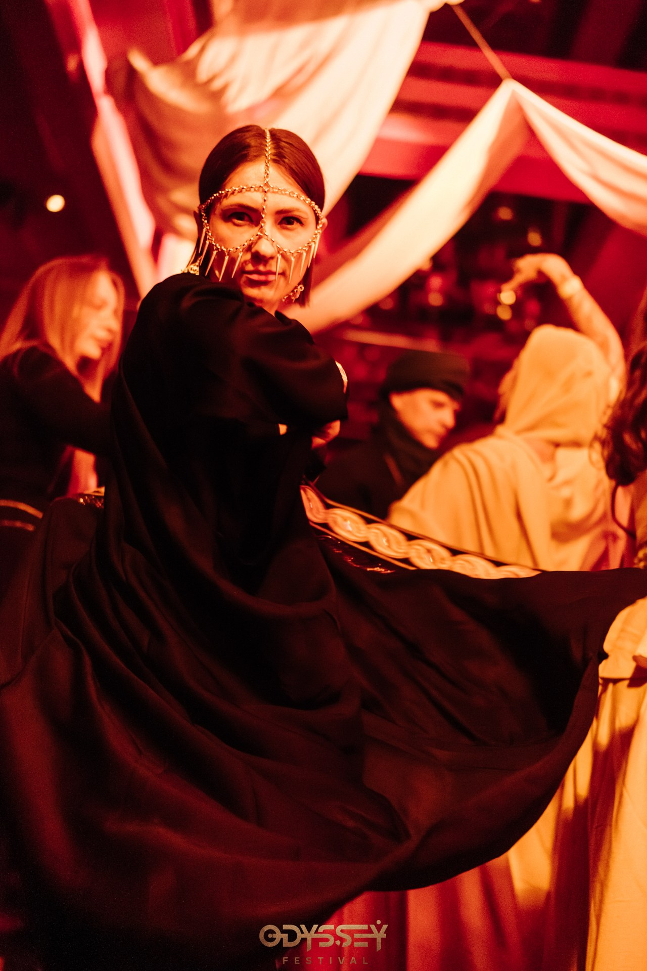 Odyssey Vostok (Buddha bar). Репортажный фотограф Санкт-Петербург