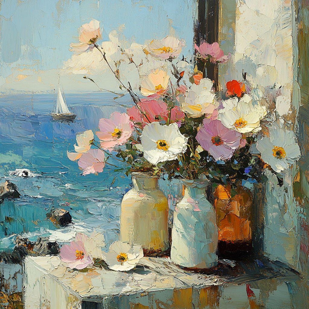 Импрессионизм. Художник Дмитрий Рыжиков