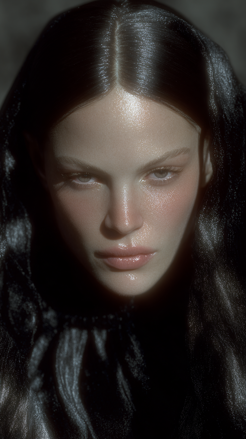 Модели смешанный стиль. AI — креатор