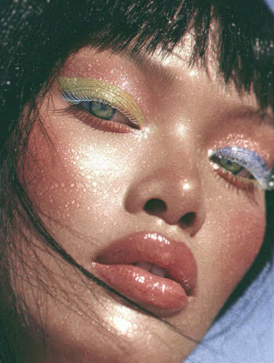 Модели смешанный стиль. AI — креатор