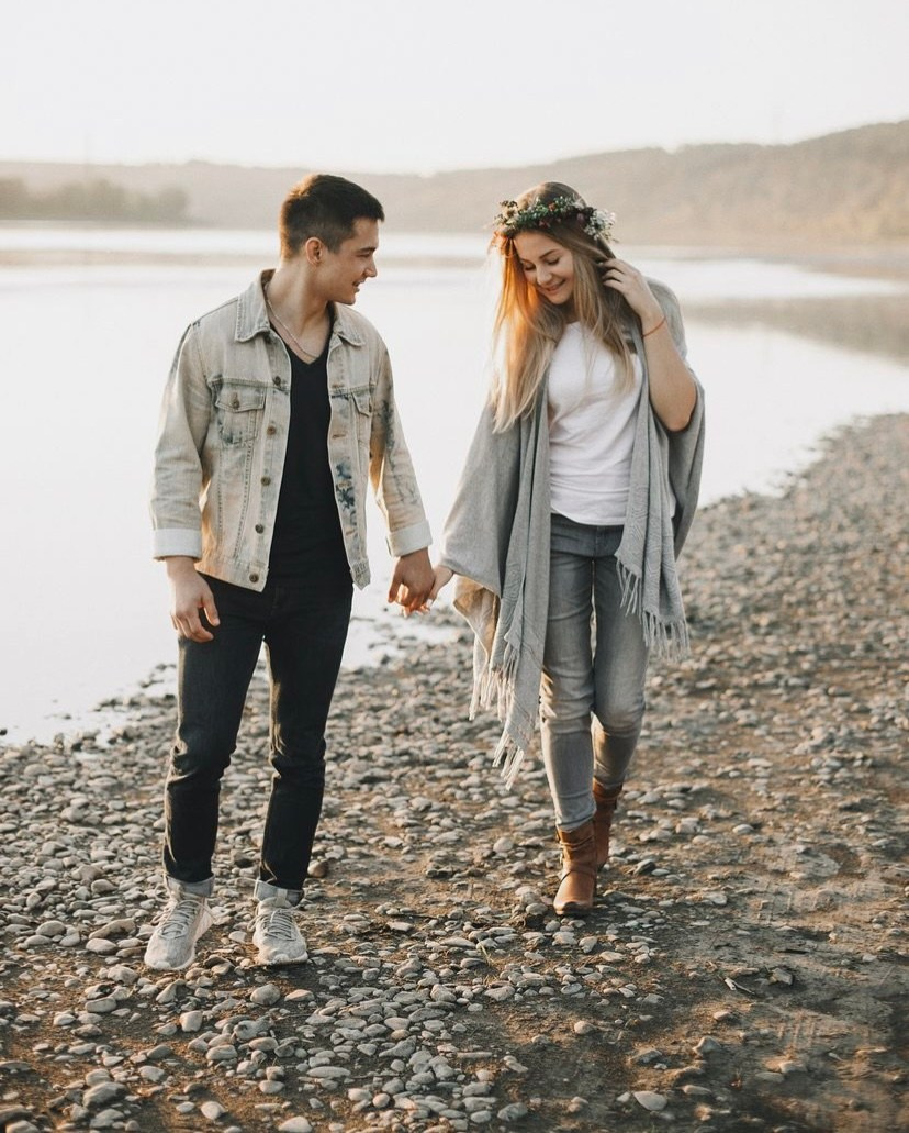 Love story. Фотограф Татьяна Лесникова