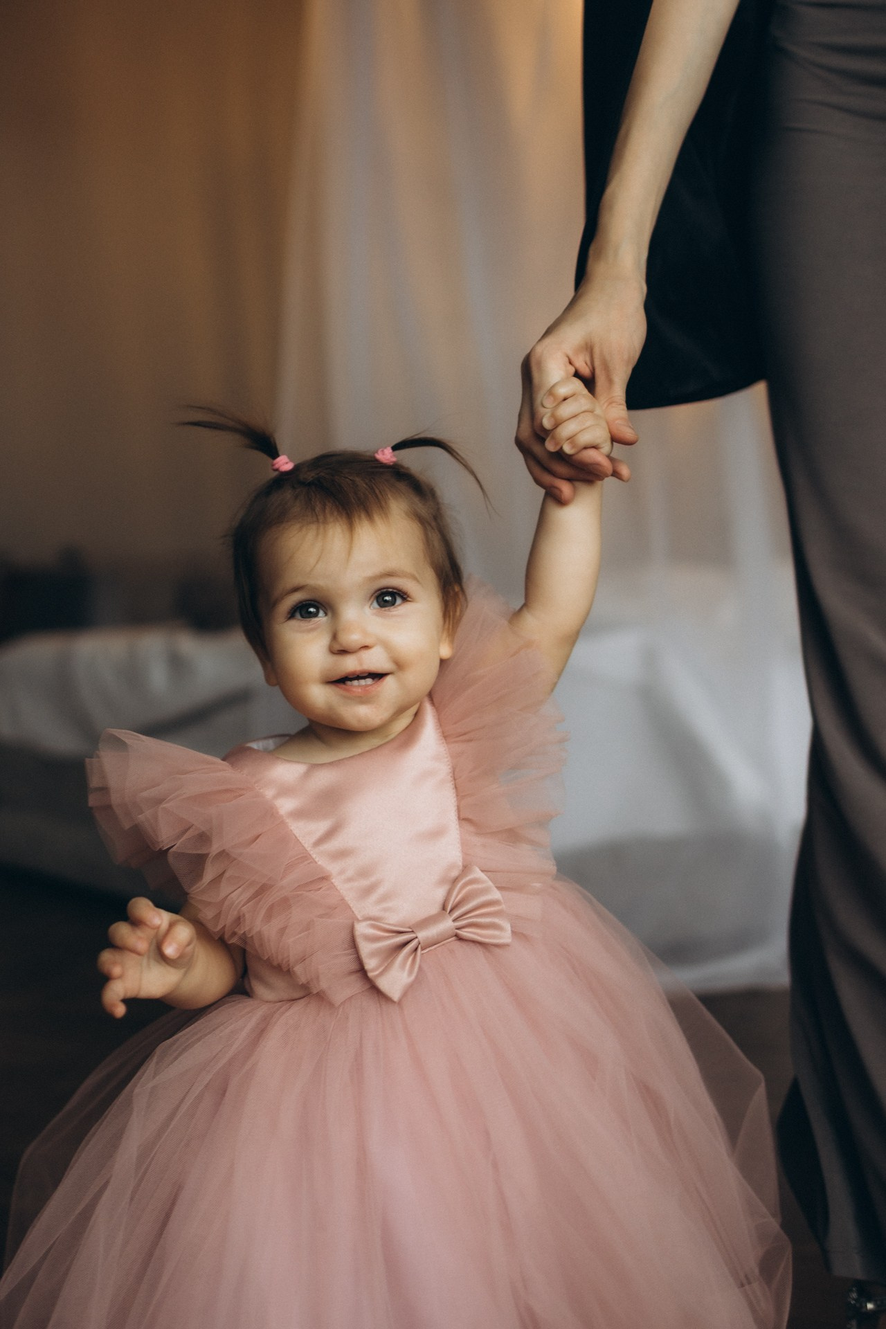 Рианна, Ксения и Ринат. Семейный фотограф в Ижевске Даша Денисова