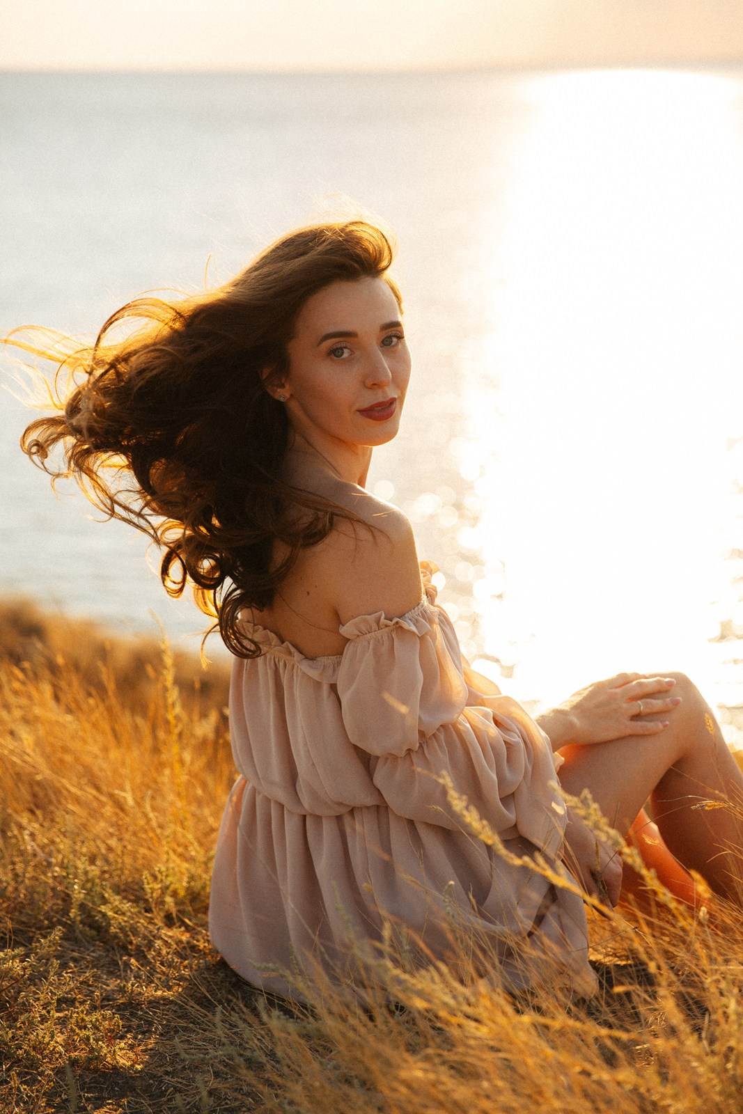 Индивидуальная фотосессия на закате Анапа. Свадебный фотограф и видеограф Краснодар, Ростов, Сочи, Новороссийск