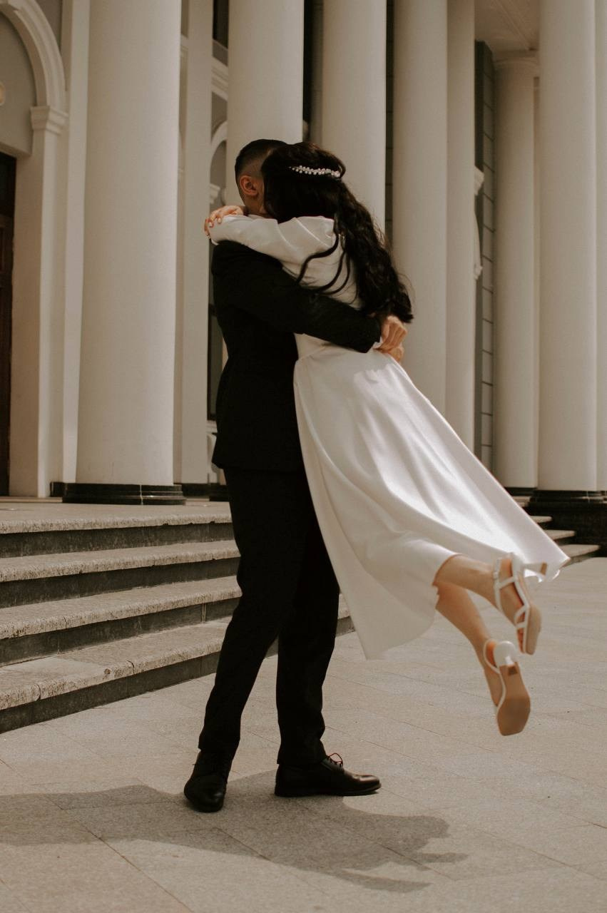 Анна и Никита. Фотограф Некрасова Софья