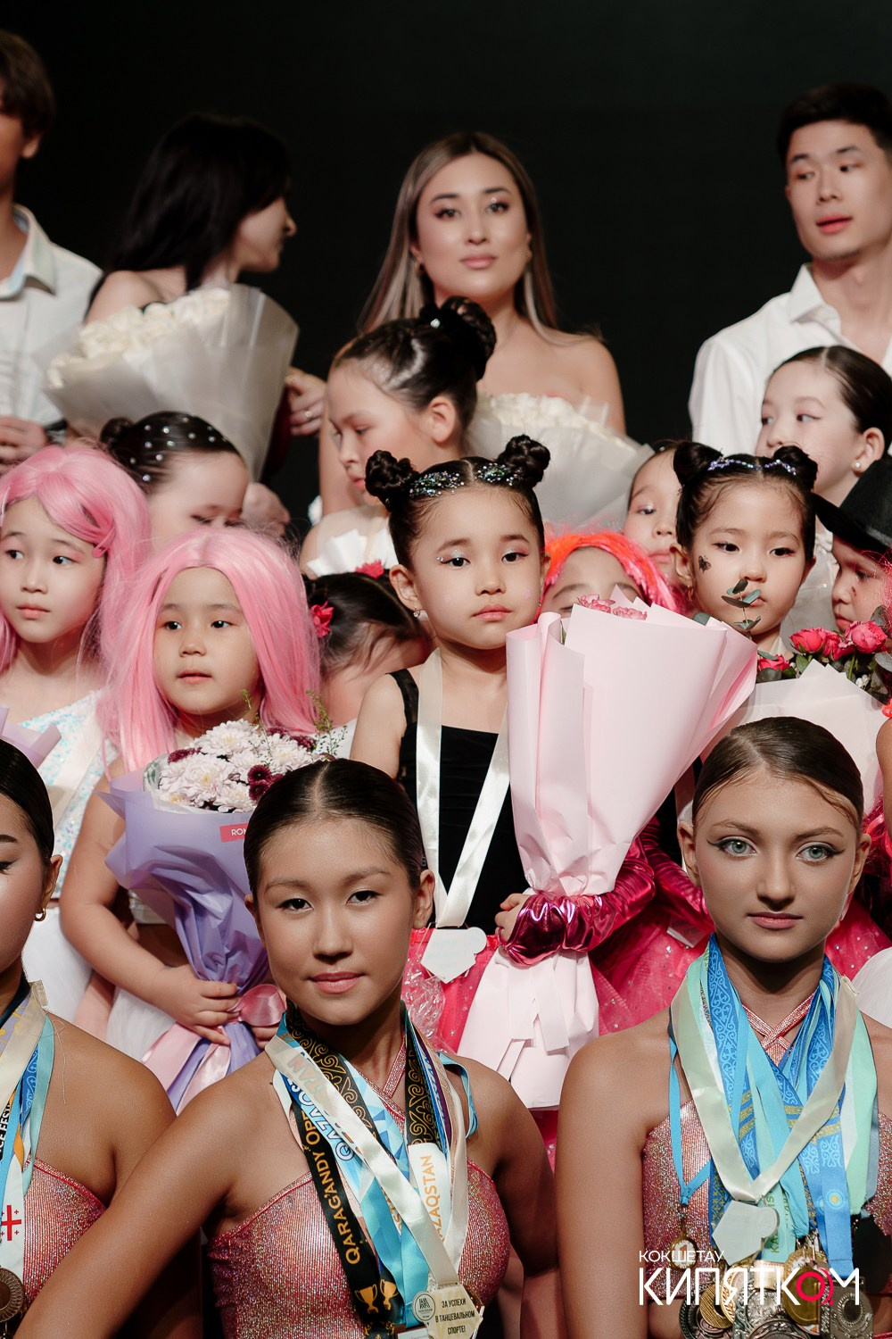 KAMALIYA DANCE CLUB. КИПЯТКОМ КОКШЕТАУ