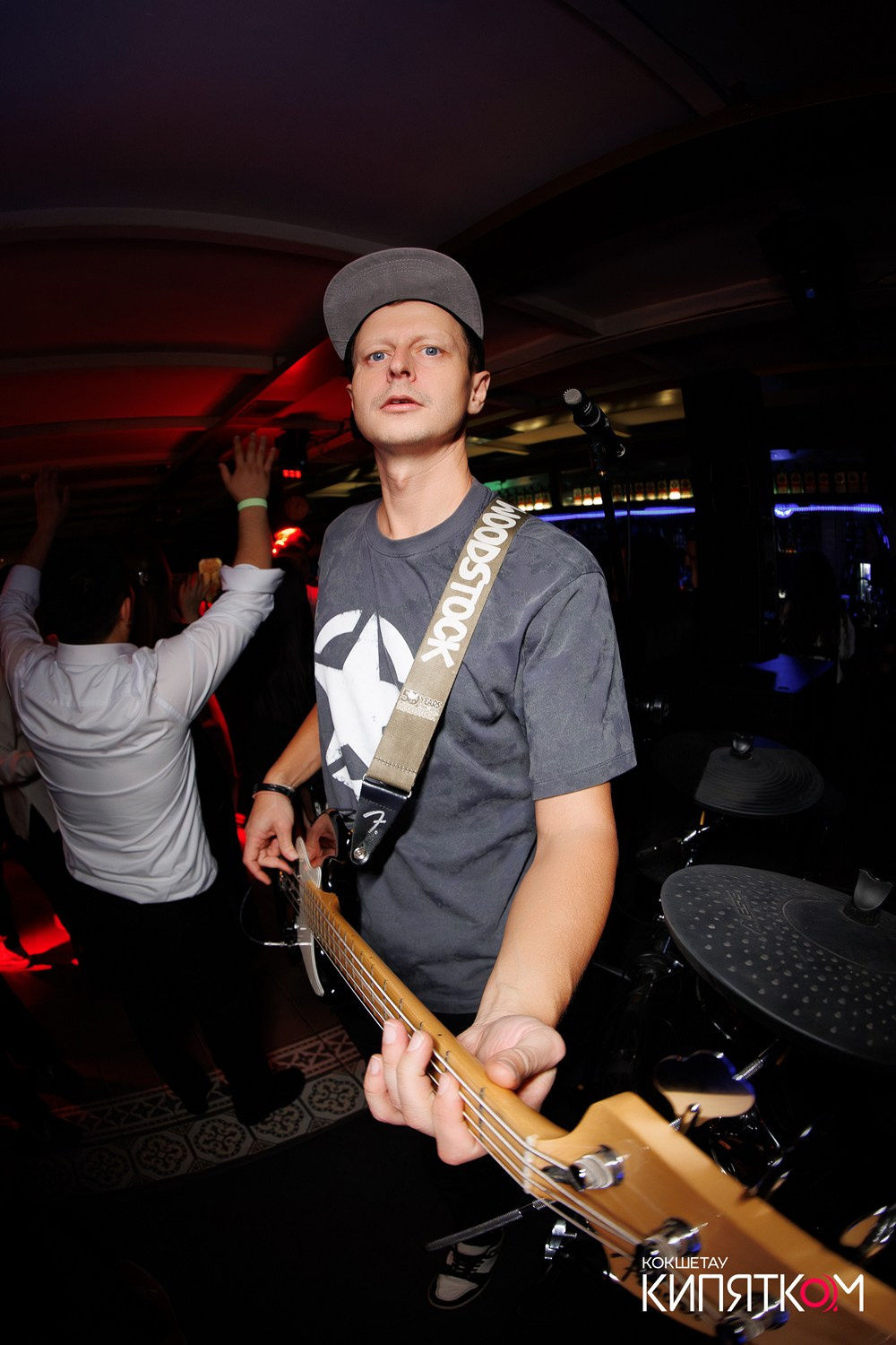 GENTLEMAN PUB. КИПЯТКОМ КОКШЕТАУ