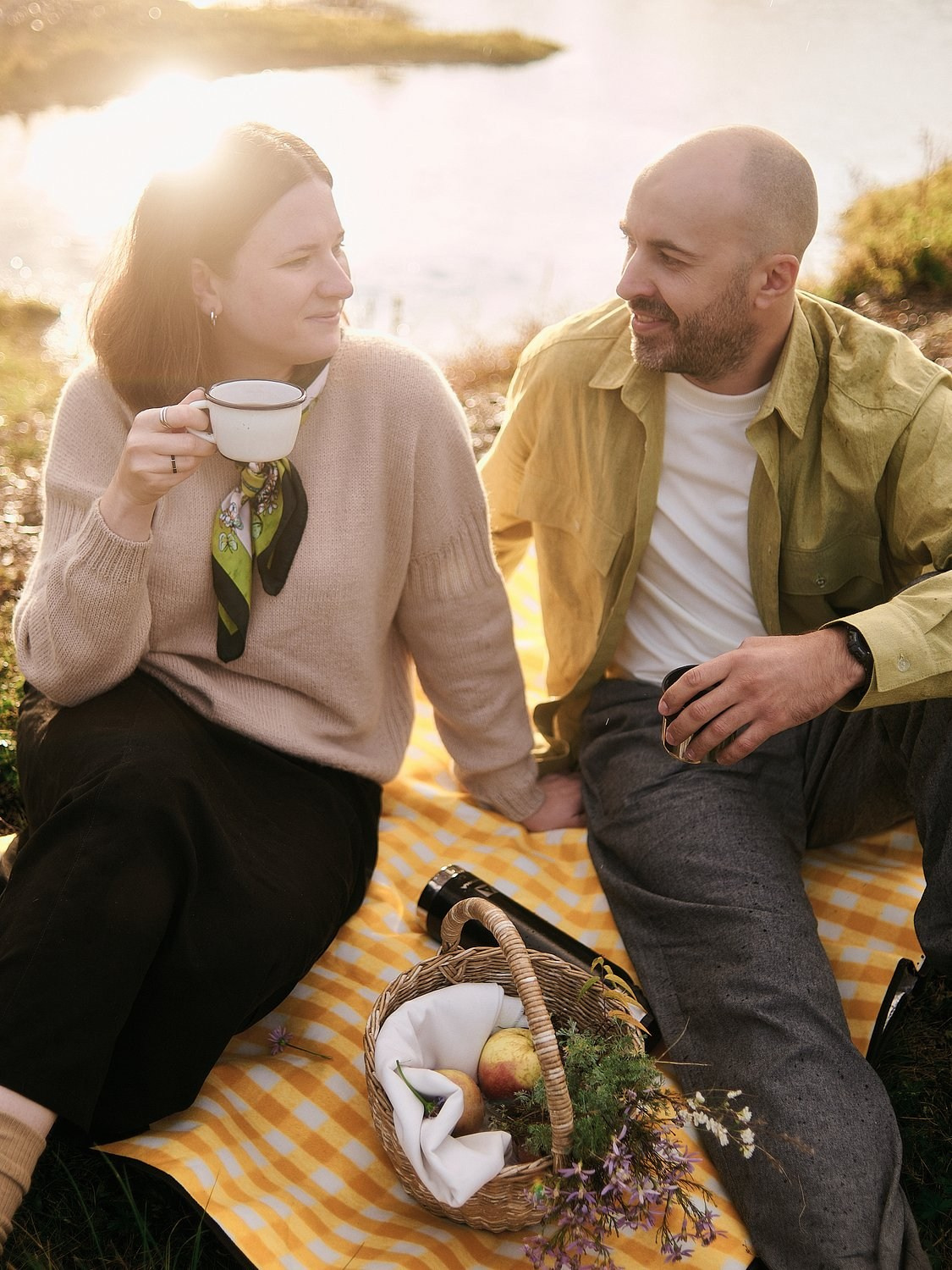 Александр и Анна. Портретный фотограф в Санкт-Петербурге