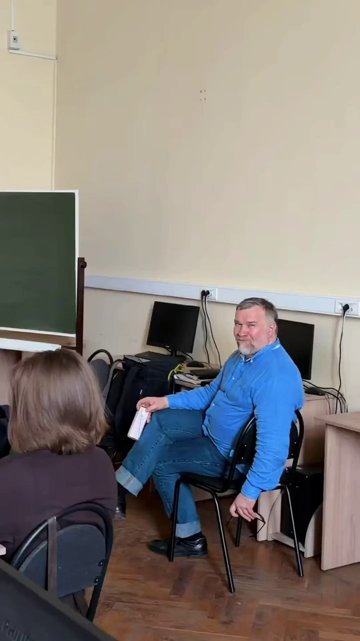 Кафедра фотожурналистики. Театральный фотограф Александр Малахов
