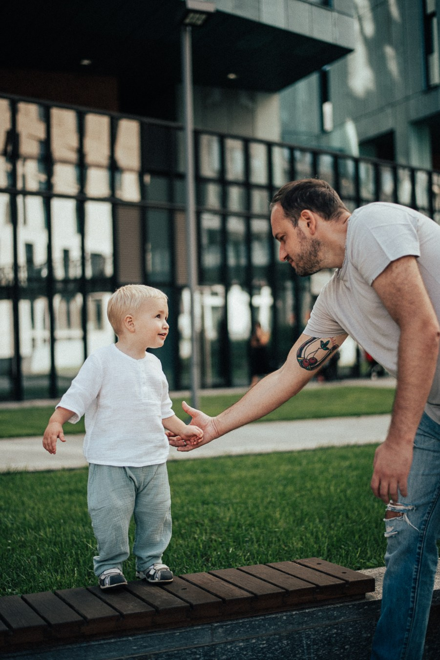 Прогулка | в городе