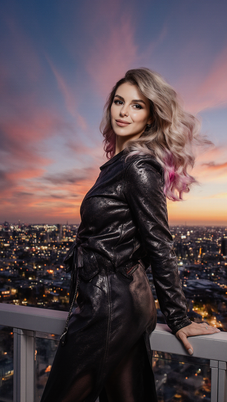 Портретные фото. AI-фотограф — Ольга Герман. Нейрофотосессии, уникальные цифровые портреты и образы будущего