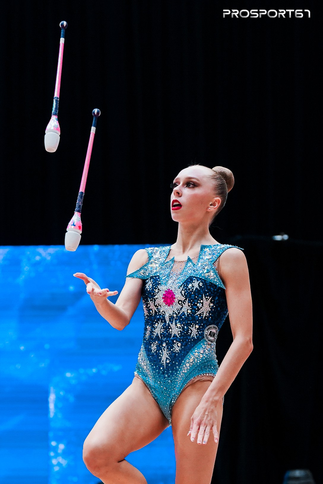 Дарья Ткачева. Хрустальная роза 2025 г.Минск. Спортивный фотограф Олег Медведев | prosport67 | Смоленск