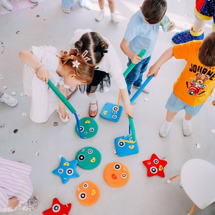 Аниматор и детские шоу. Izmailov loft