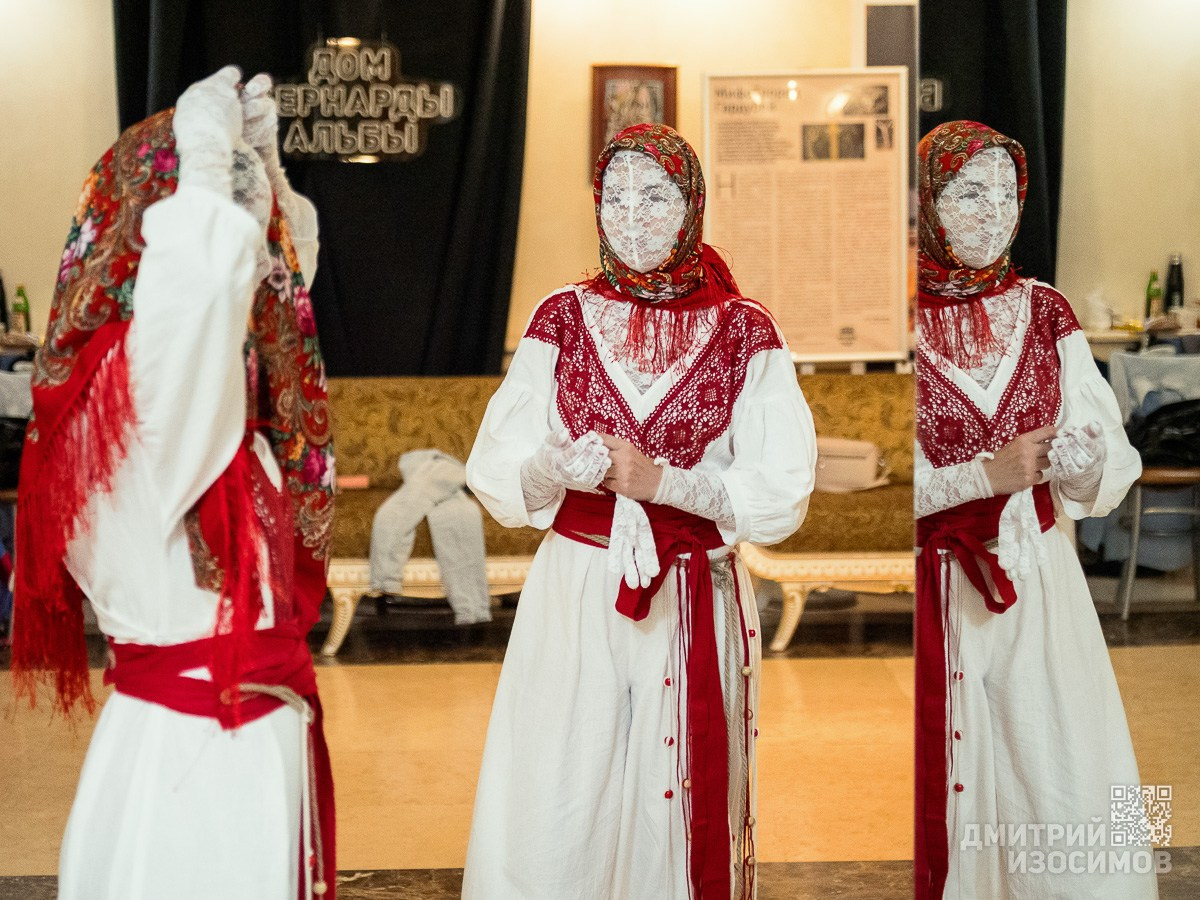 Театр «Европа» Дмитрия Ефимова