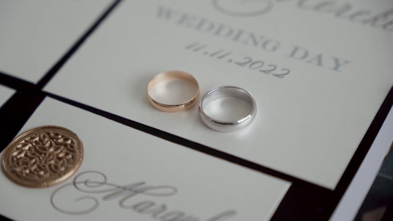 Портфолио2. Свадебный видеограф