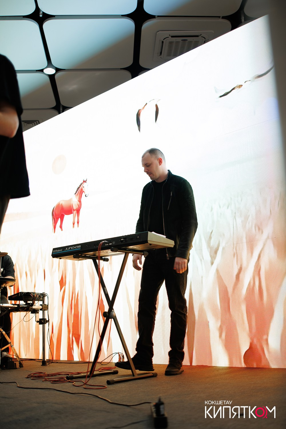 ОТКРЫТИЕ ТРЦ РИО 2. КИПЯТКОМ КОКШЕТАУ