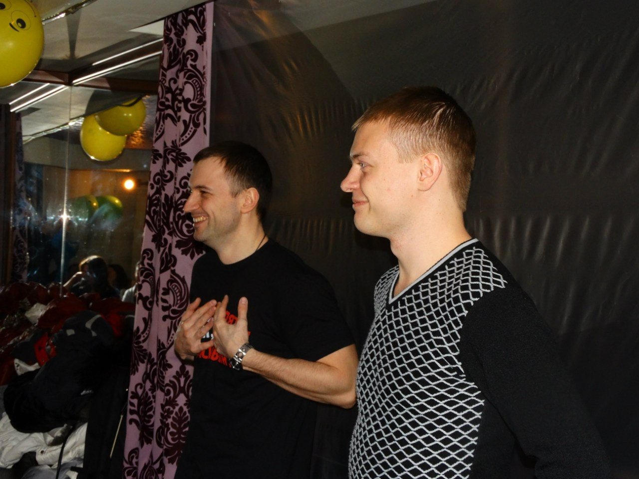 Шерше ля фам (шашлыки) | 07.03.2015. Галерея Фантим