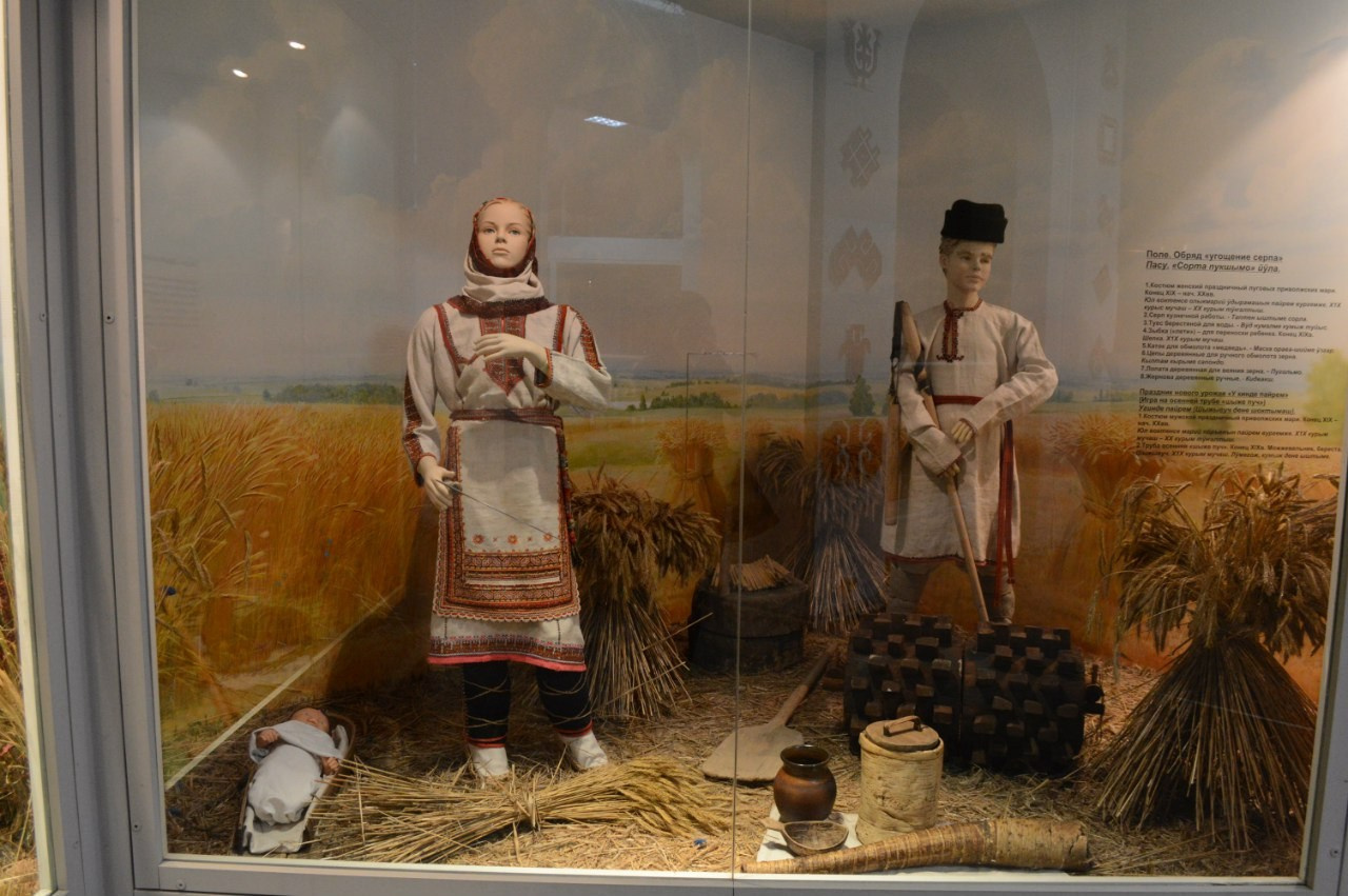 Йошкар-Ола и Чебоксары | 19-20.03.2016. Галерея Фантим