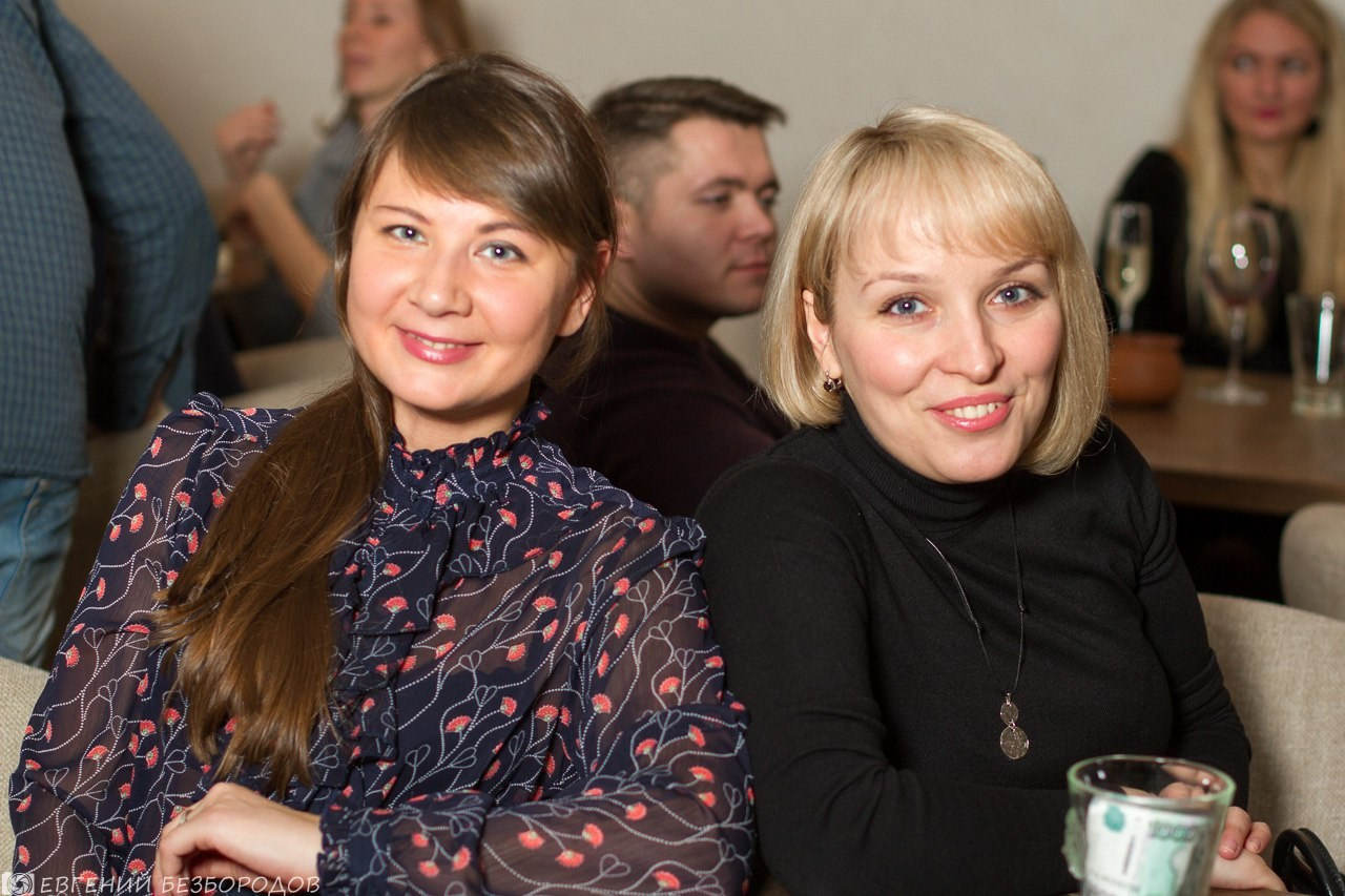 Музыкальная вечеринка | 27.01.2018. Галерея Фантим