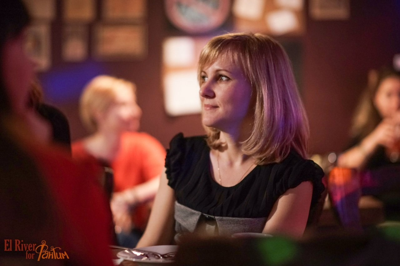 Смешная вечеринка | 01.04.2016. Галерея Фантим