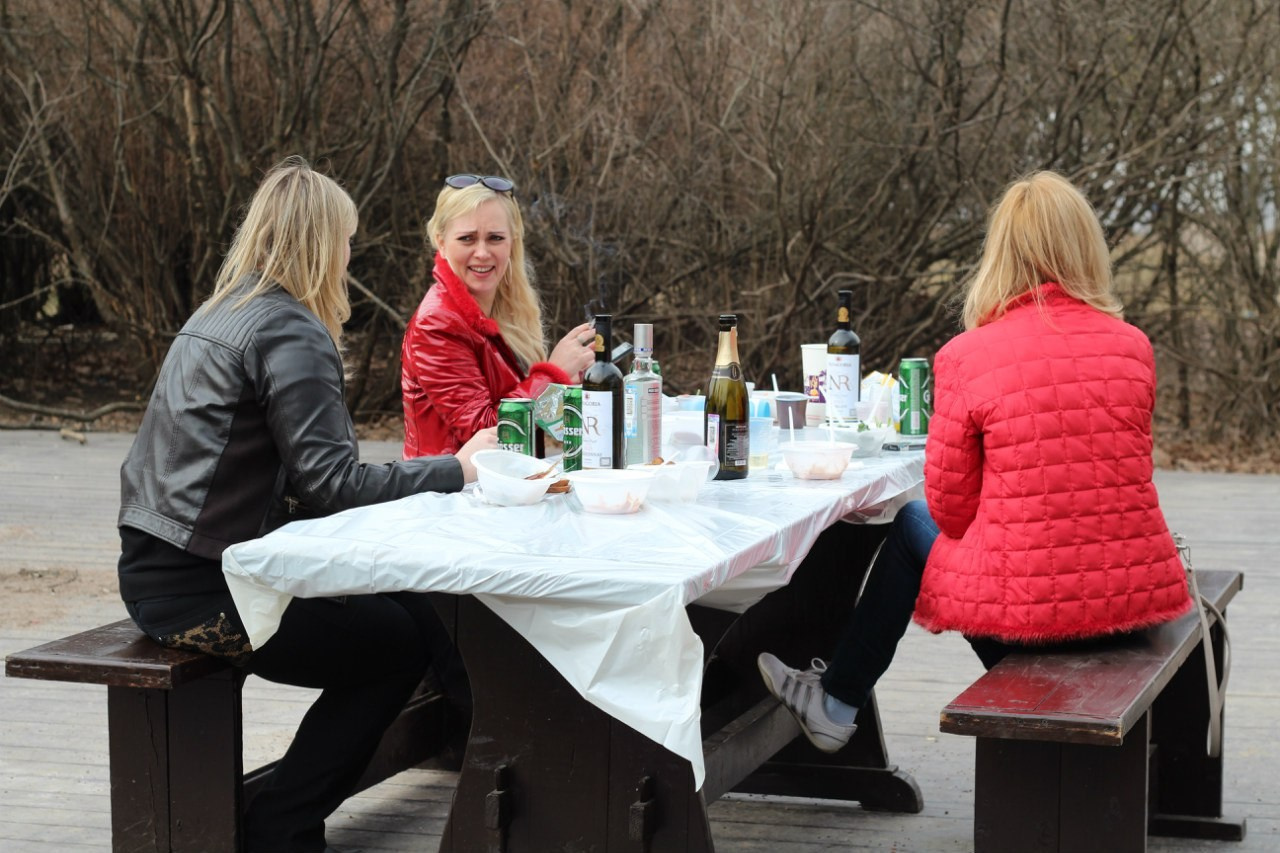 Шашлычинг | 09.04.2016. Галерея Фантим