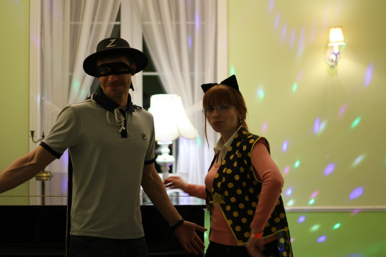 «Весенний переполох» Загородный выезд | 16-17.04.2016. Галерея Фантим