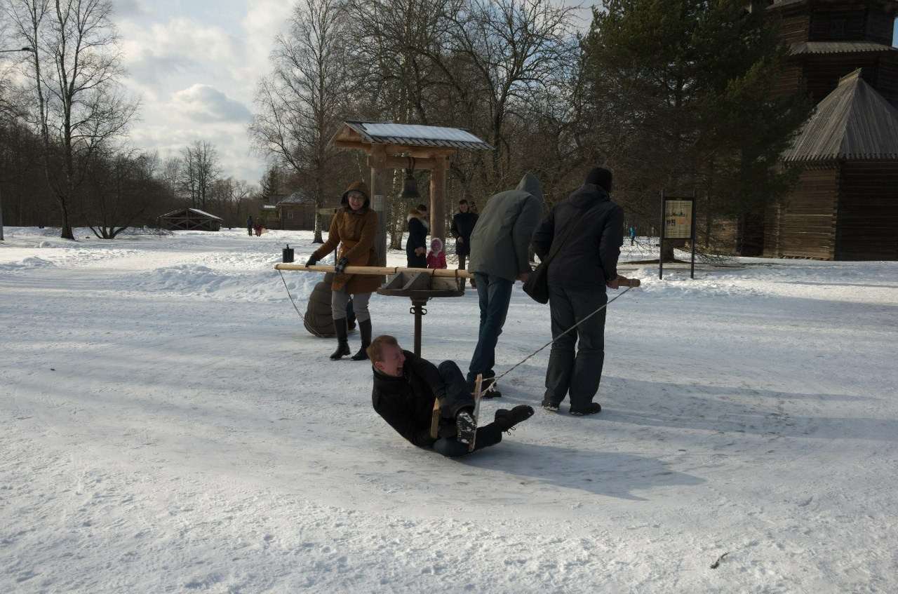 Великий Новгород | 27-28.02.2016. Галерея Фантим