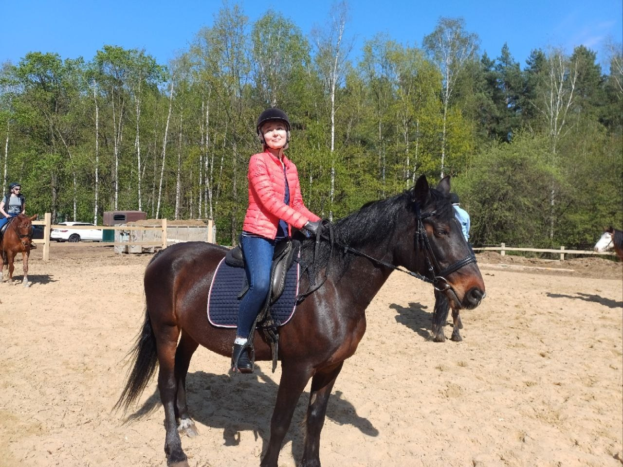 Лошадинг | 30.03.2024. Галерея Фантим