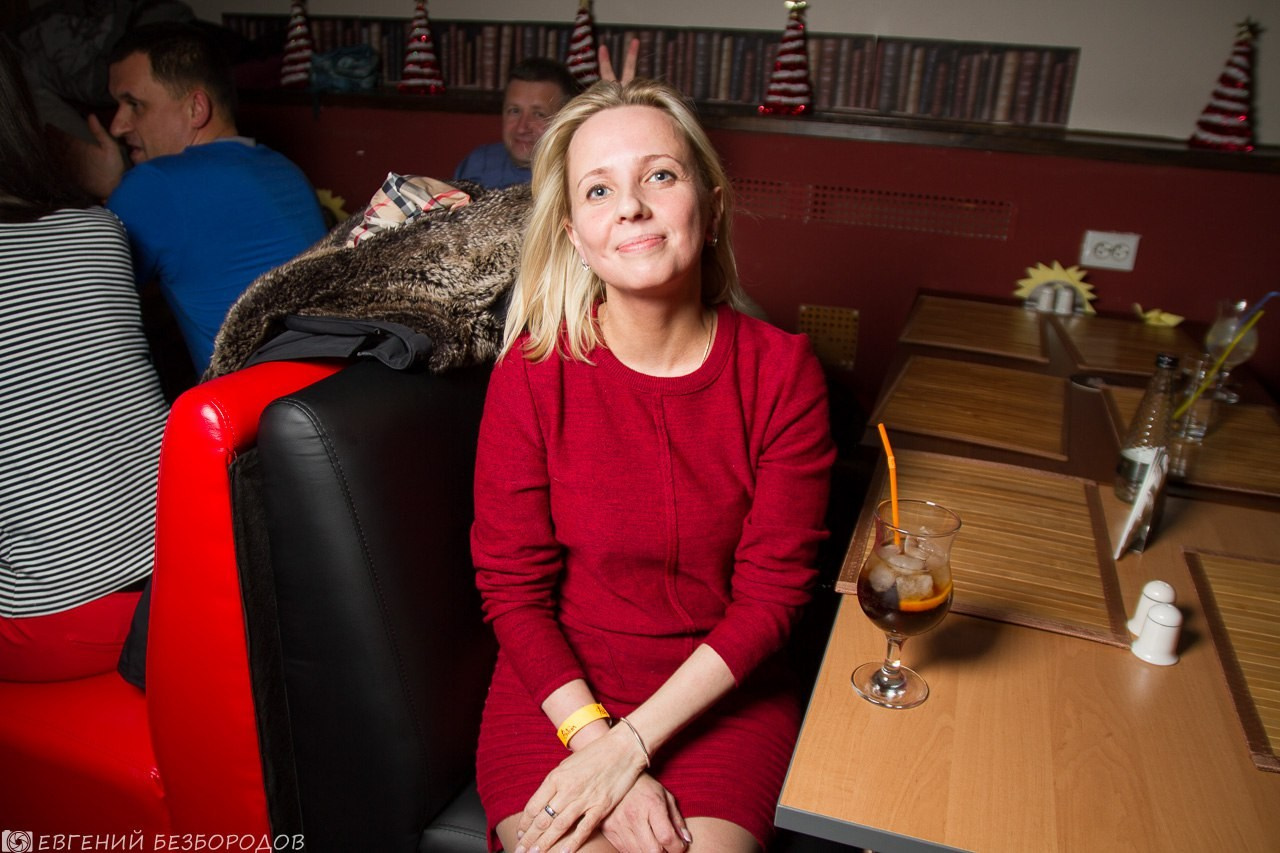 Восемнадцатый уже. Клубная вечеринка | 19.01.2018. Галерея Фантим