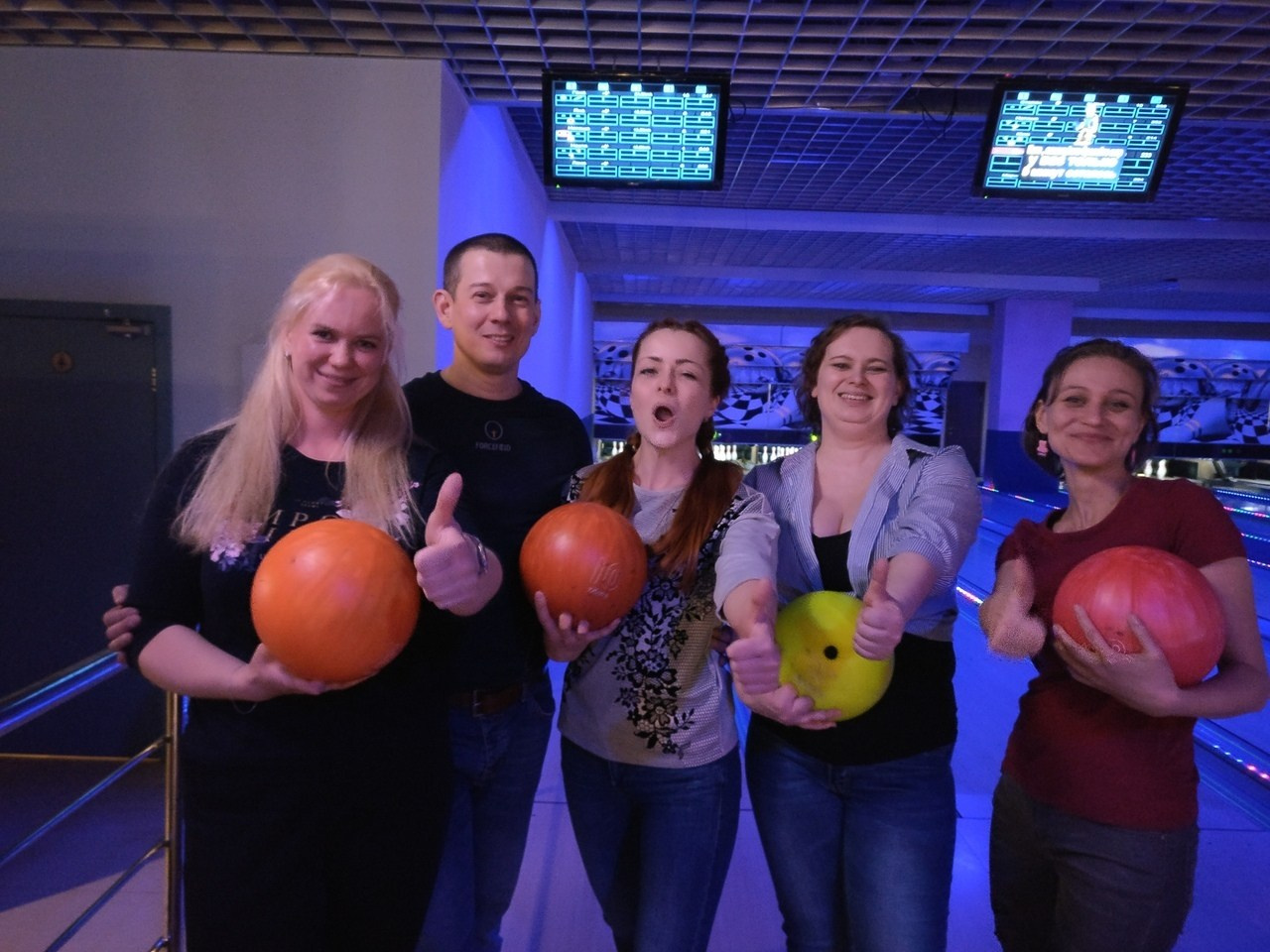 Боулинг | 03.05.2019. Галерея Фантим