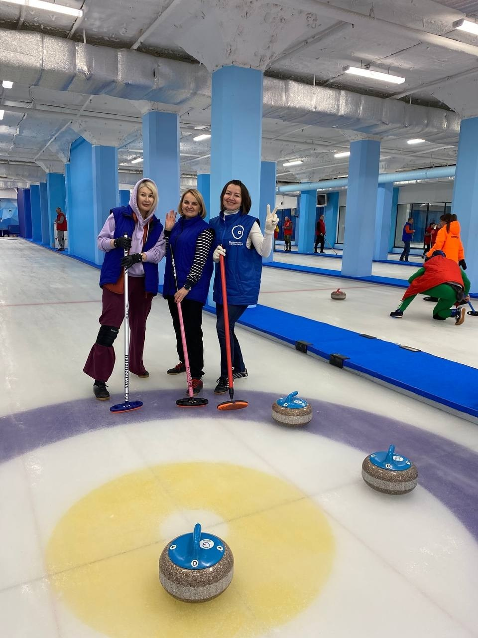 Керлинг | 01.06.2024. Галерея Фантим