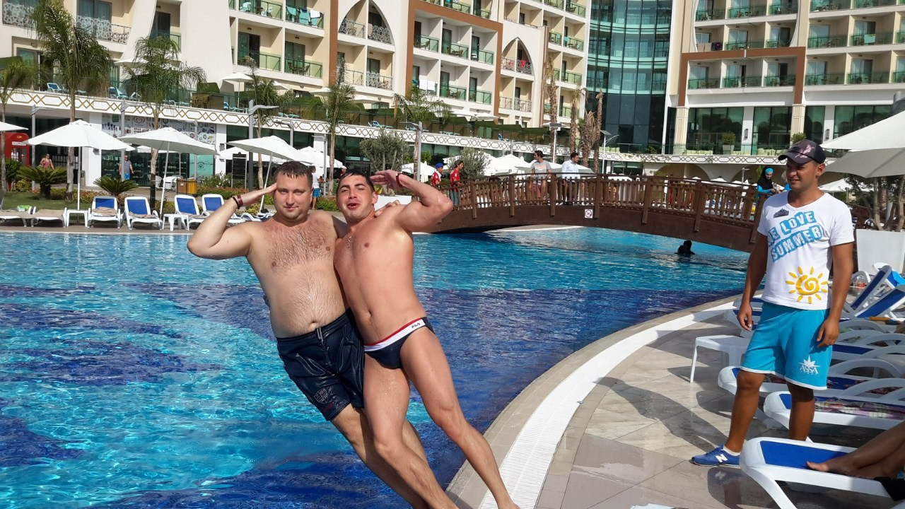 Турция | 06-13.09.2015. Галерея Фантим