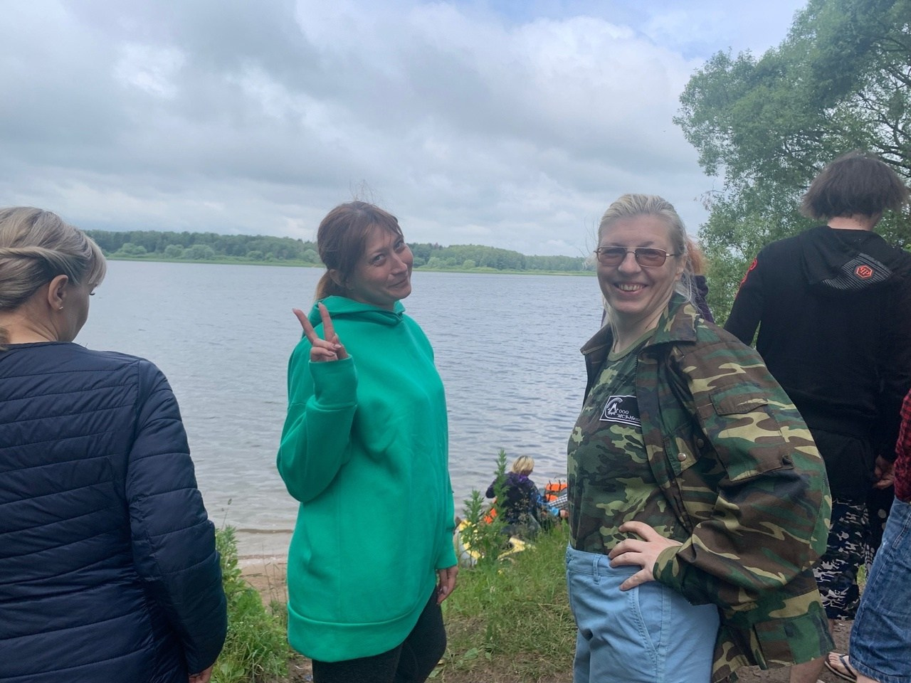 Походная Романтика 41. ФанWars | 23-25.06.2023. Галерея Фантим