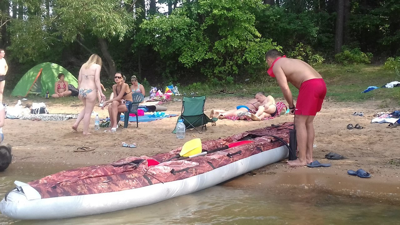 Походная романтика 20! Взвейтесь кострами… | 29-31.07.2016. Галерея Фантим