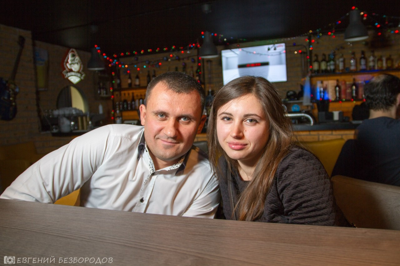 Романтическая вечеринка | 05.12.2015. Галерея Фантим