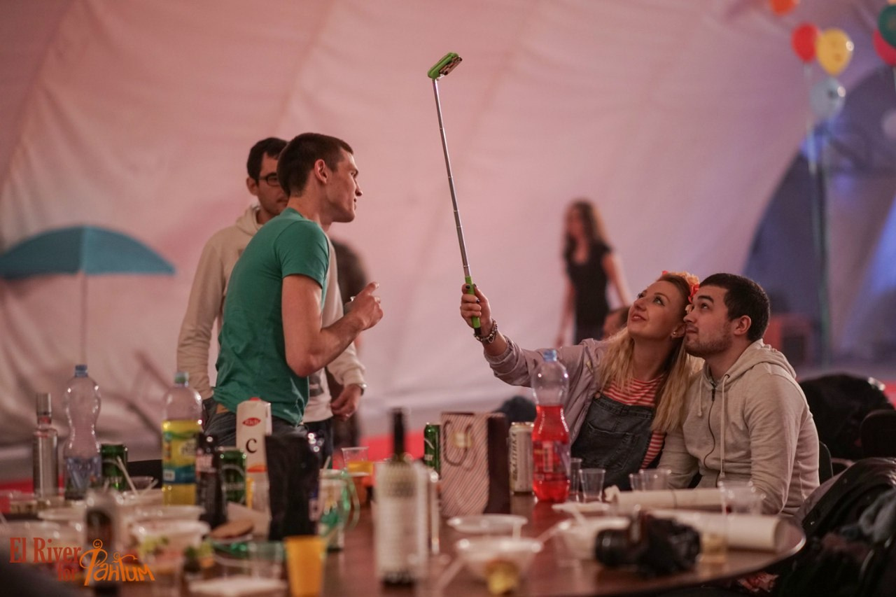 День рождения Фантима. 7 лет! | 21-22.05.2016. Галерея Фантим