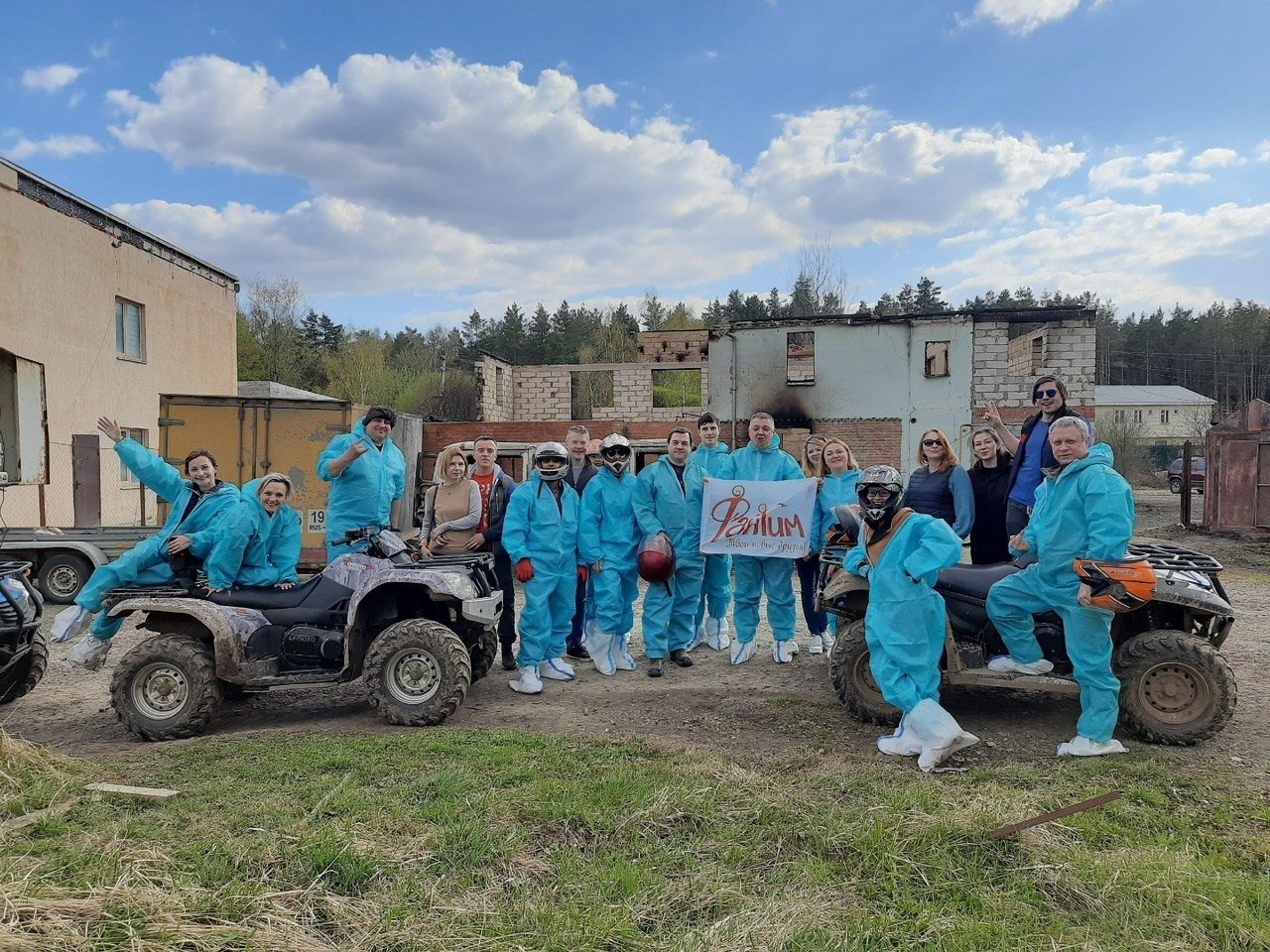 Квадрики | 22.04.23. Галерея Фантим