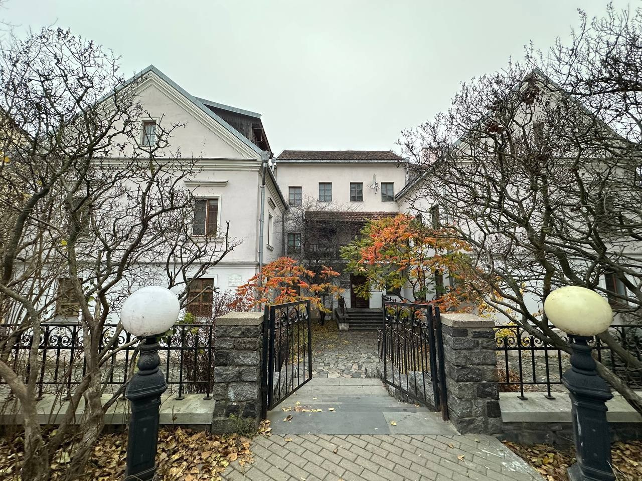 Минск | 6-7.11.2025. Галерея Фантим