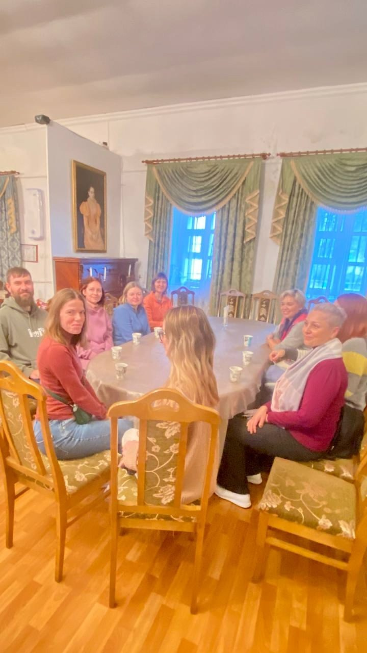 Александров. Экскурсионная поездка | 09.11.2024. Галерея Фантим