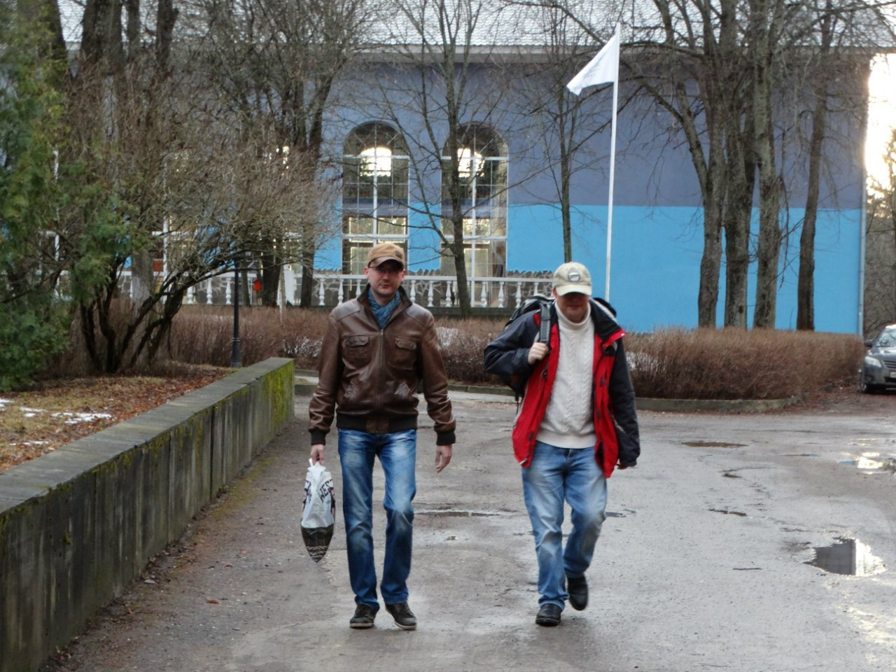 «Весенний переполох» Загородный выезд | 16-17.04.2016. Галерея Фантим