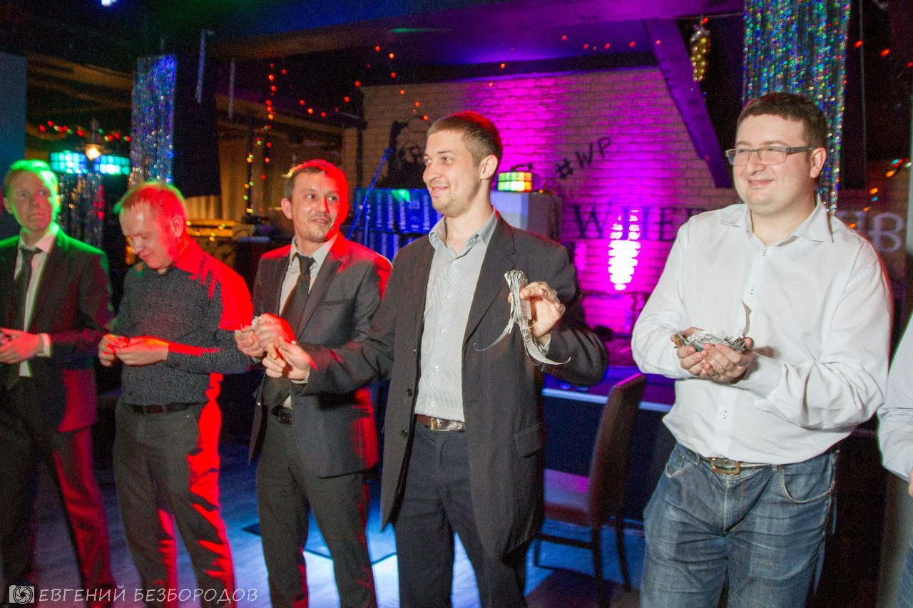 Романтическая вечеринка | 05.12.2015. Галерея Фантим