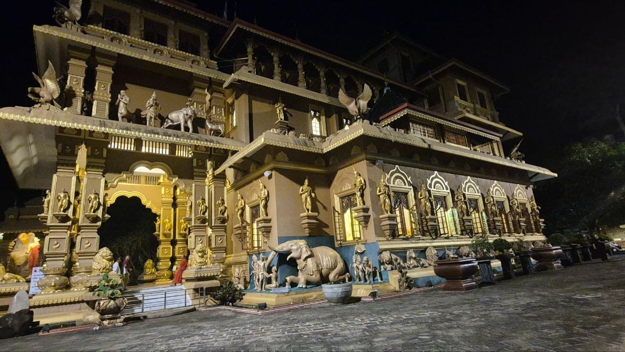 Шри-Ланка | 31.01 — 10.02.2025. Галерея Фантим