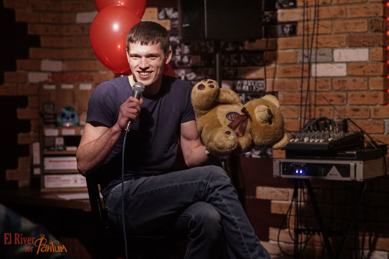 Смешная вечеринка | 01.04.2016. Галерея Фантим