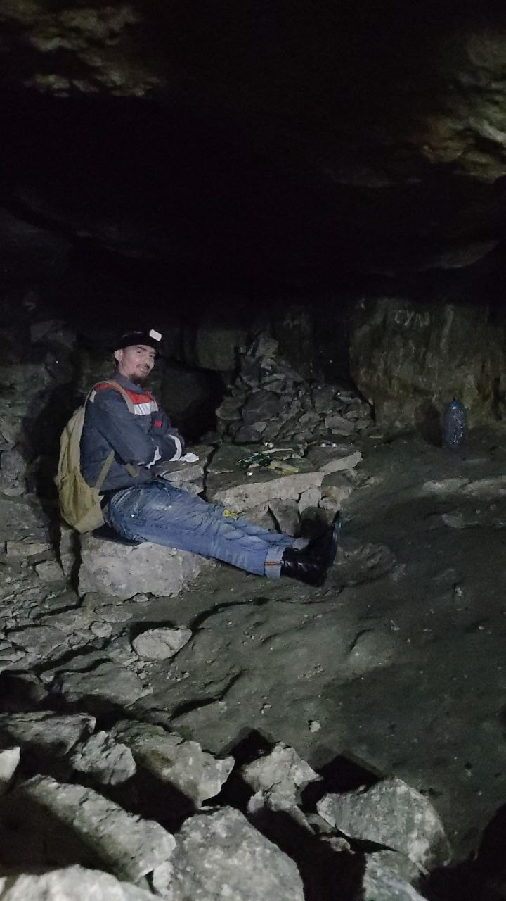 Поход в Гурьевские каменоломни | 01.06.2025. Галерея Фантим