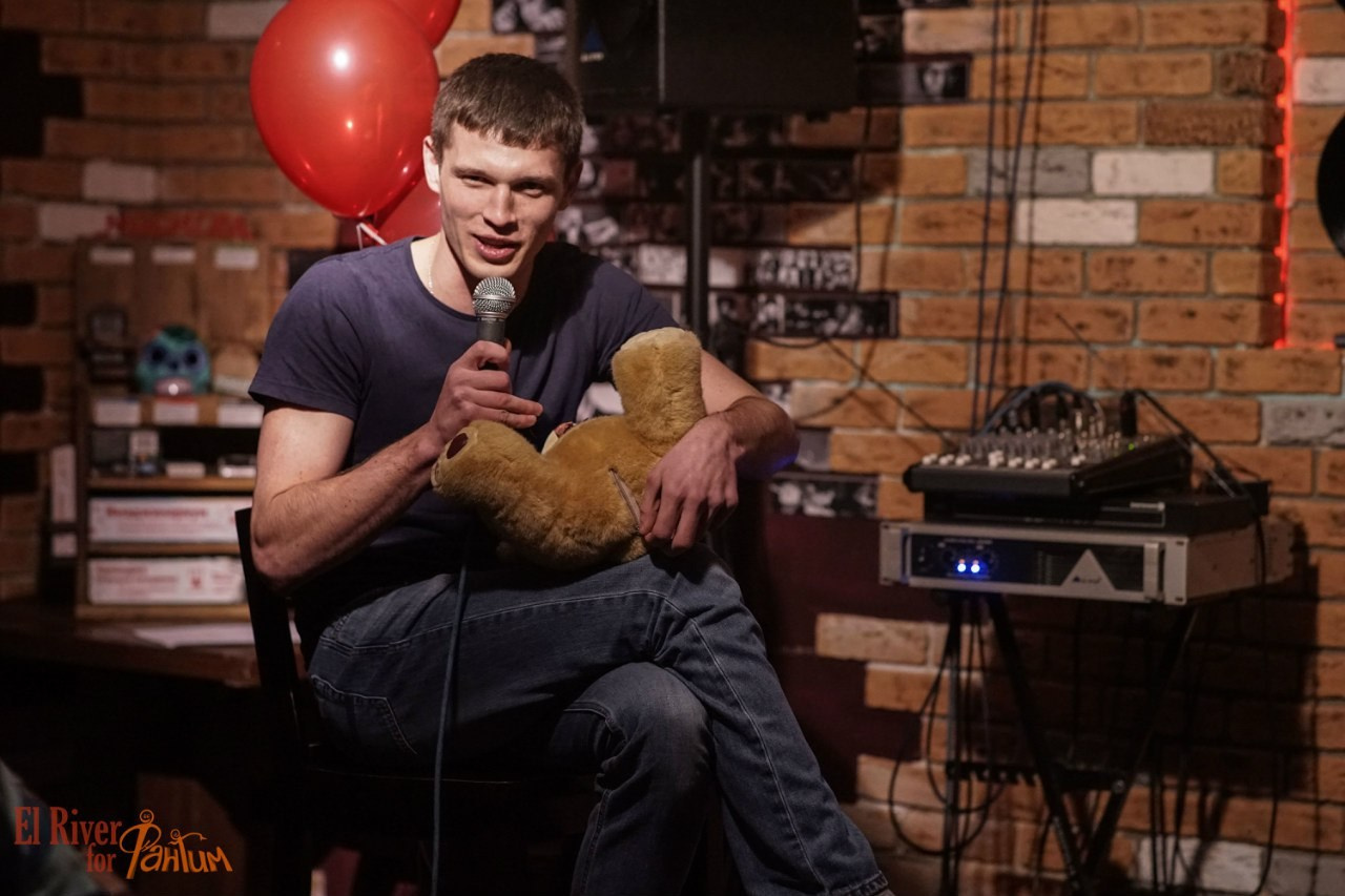 Смешная вечеринка | 01.04.2016. Галерея Фантим