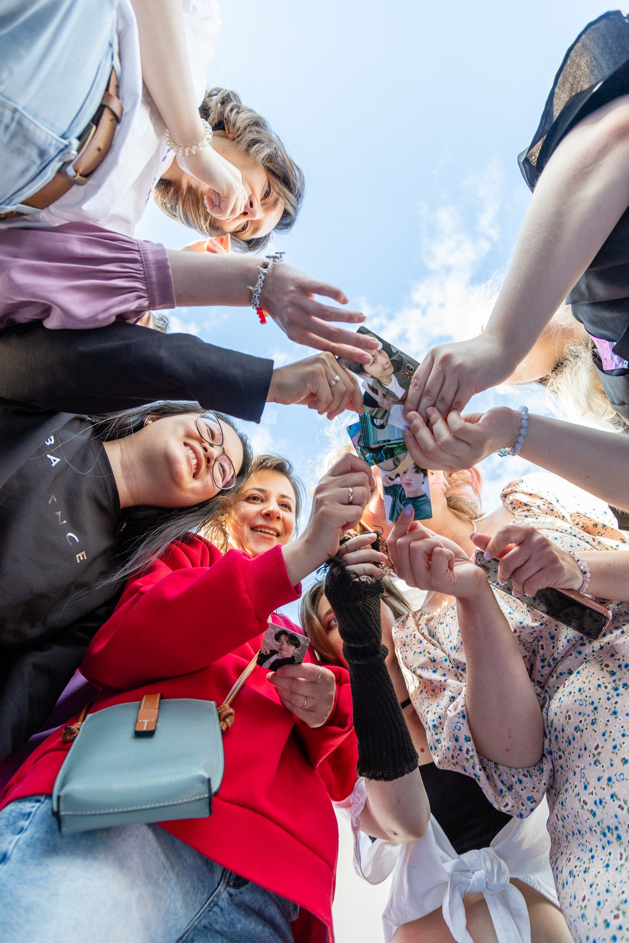 Вечеринка на теплоходе фанатов BTS. Фотограф в Санкт-Петербурге — Сергей Петров